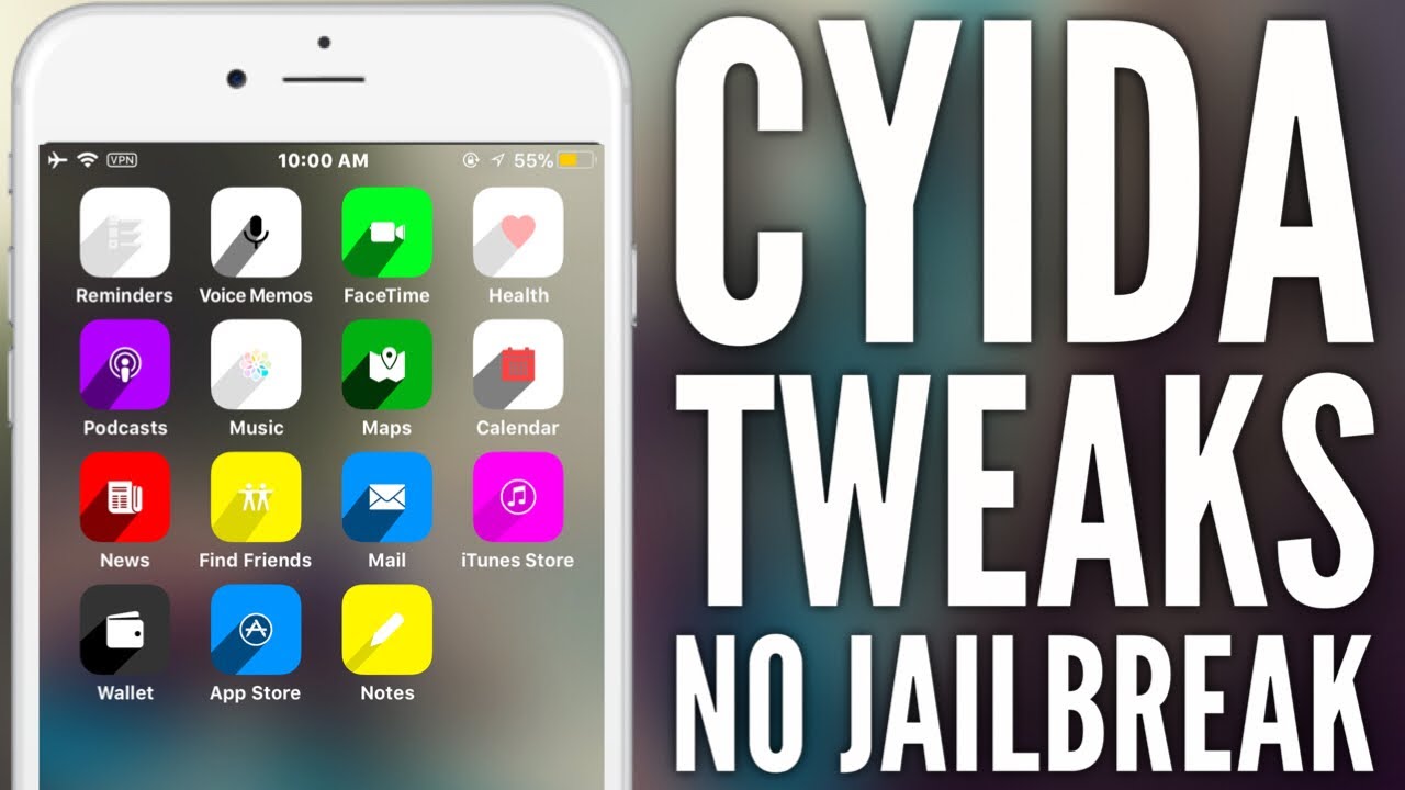 Cydia Download Without Jailbreak